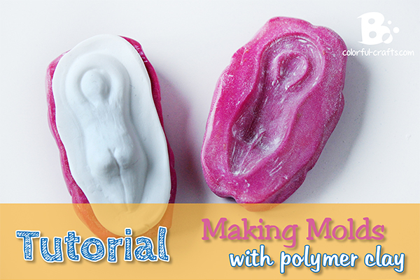 can you bake molding clay